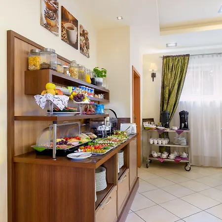 Hotel Zielony Otel Poznan
