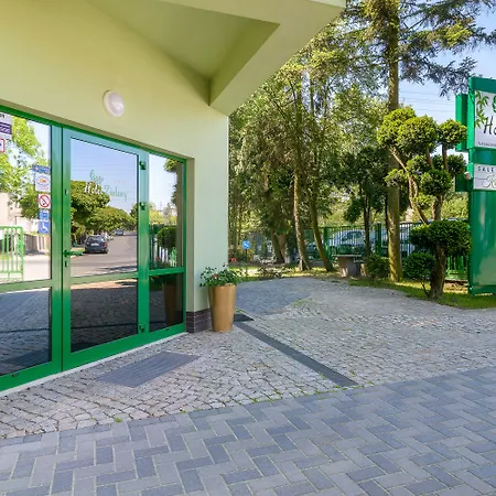 Hotel Zielony Poznań