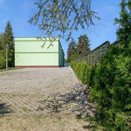 Hotel Zielony Poznań