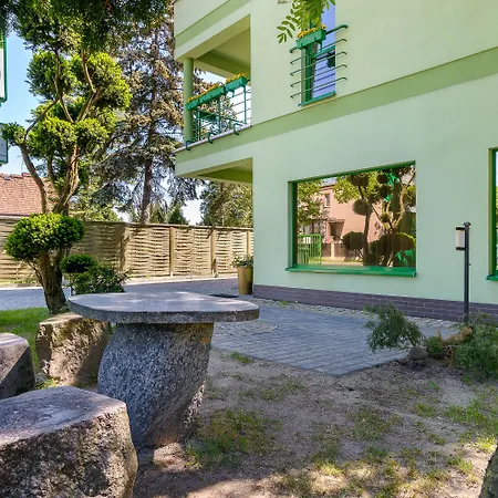 Hotel Zielony Otel 3*
