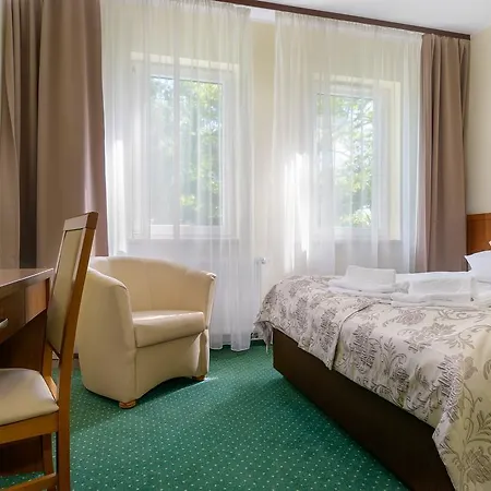 Otel Hotel Zielony