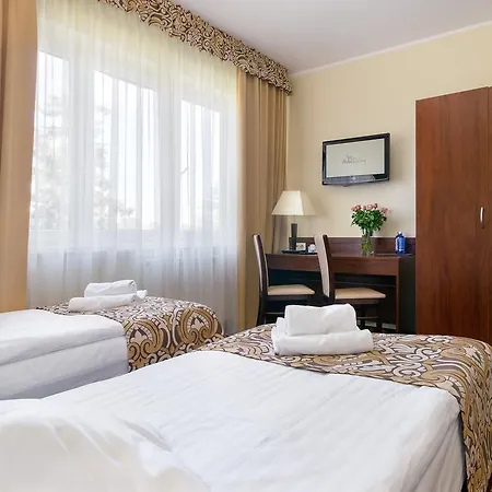 Hotel Zielony 3*