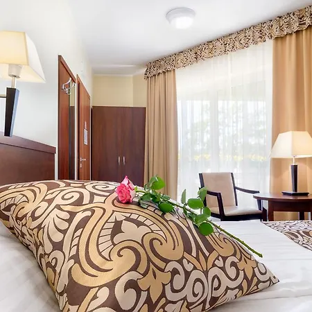 Otel Hotel Zielony Poznan