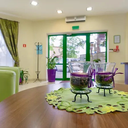 Hotel Zielony Otel 3*
