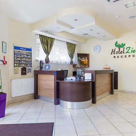Hotel Zielony Otel 3*