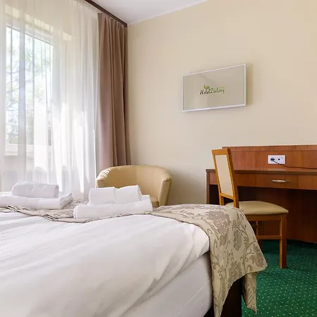 Hotell Hotel Zielony