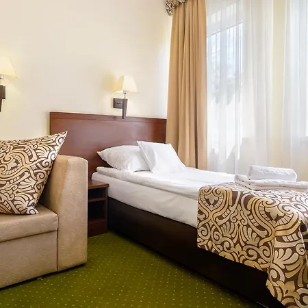 Otel Hotel Zielony