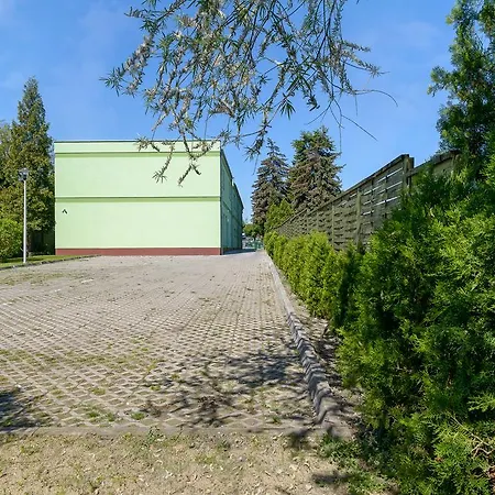 Hotel Zielony 3*