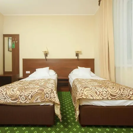 Hotel Zielony Poznan