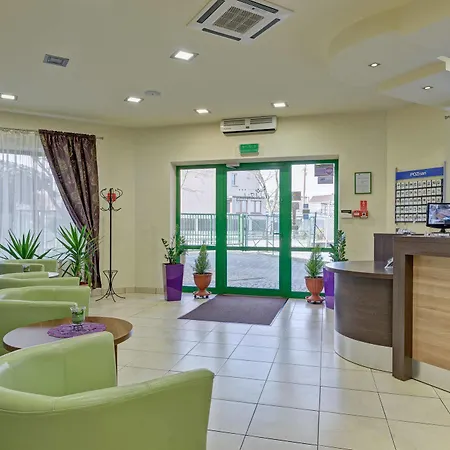 Hotell Hotel Zielony