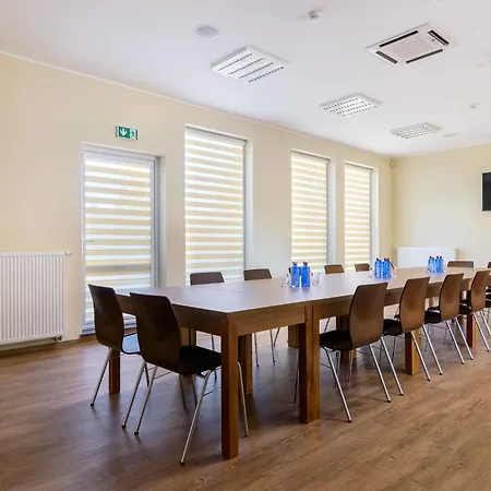 Hotel Zielony Hotell 3*