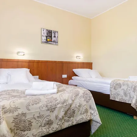 Hotell Hotel Zielony
