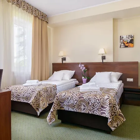Hotel Zielony Hotell