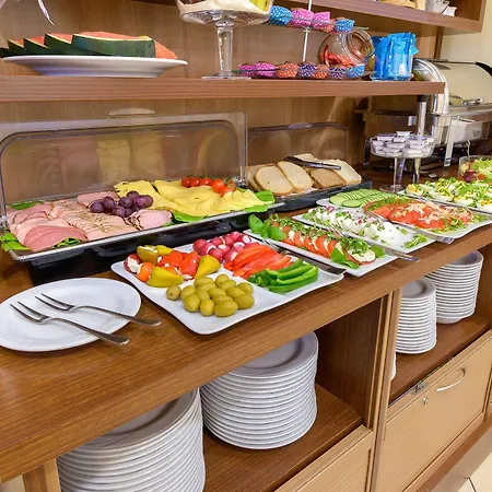 Hotel Zielony Hotell 3*