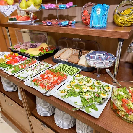 Hotell Hotel Zielony