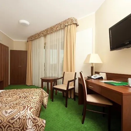 Hotel Zielony Poznań