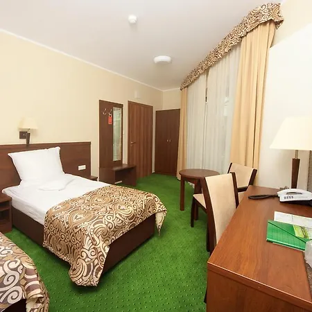 Hotel Zielony Hotell