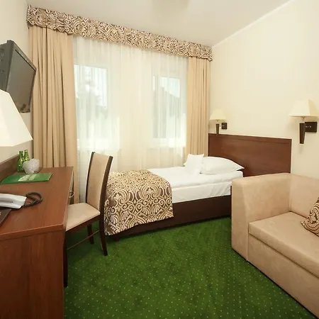 Otel Hotel Zielony