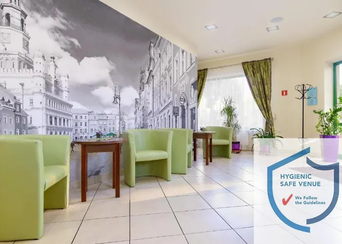 Hotel Zielony Szálloda