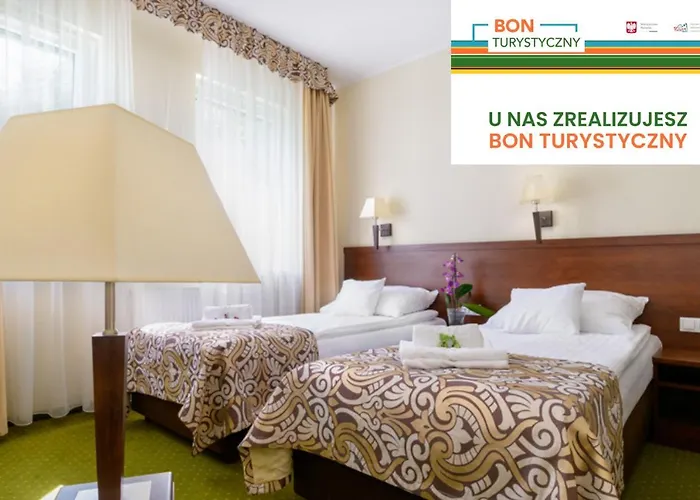 Szálloda Hotel Zielony