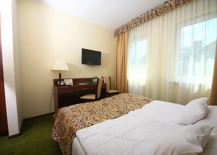 Szálloda Hotel Zielony 3*
