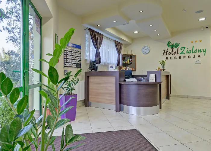 Hotel Zielony Poznań