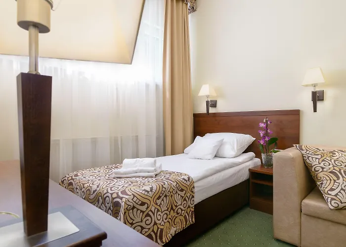 Szálloda Hotel Zielony 3*