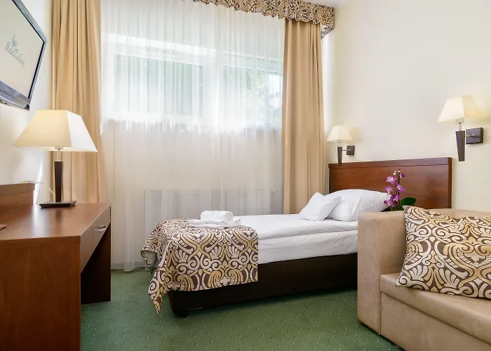 Szálloda Hotel Zielony 3*