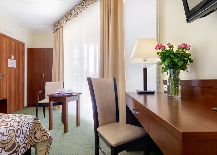 Hotel Zielony Szálloda