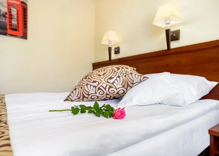 Hotel Zielony Szálloda Poznań