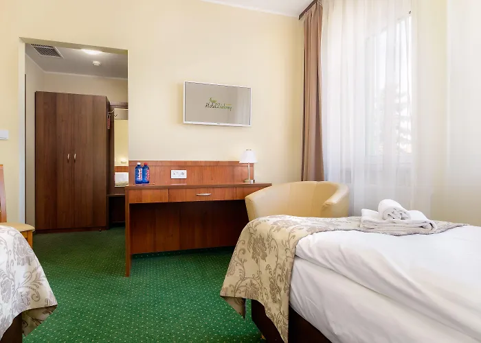 Hotel Zielony 3* Poznań
