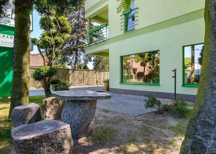 Hotel Zielony Szálloda 3*