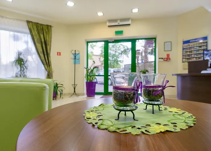 Hotel Zielony Szálloda 3*