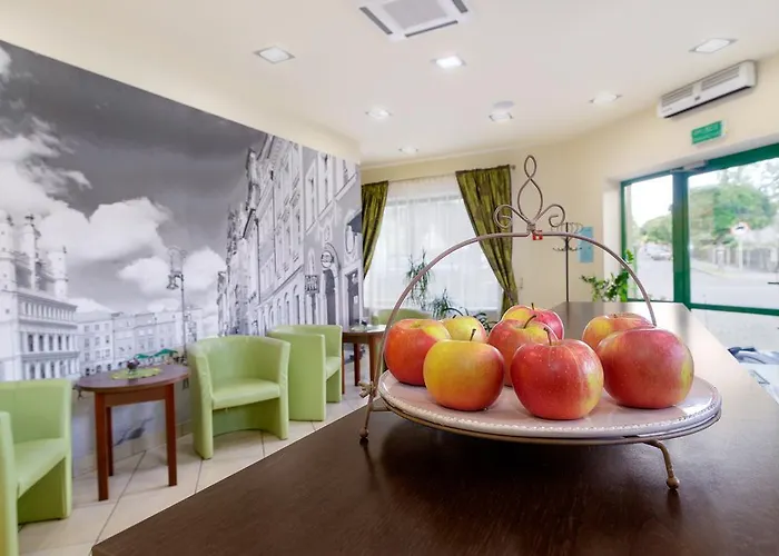 Hotel Zielony Szálloda