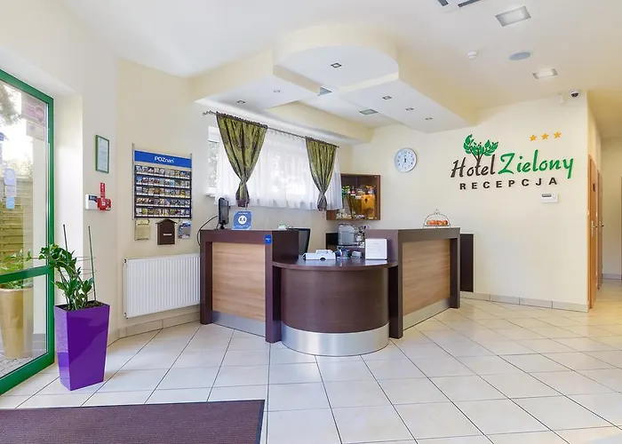 Hotel Zielony Szálloda 3*