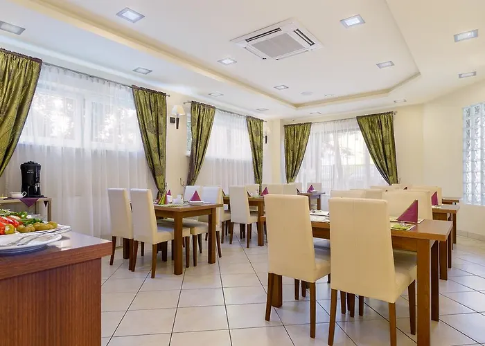 Hotel Zielony Szálloda 3*