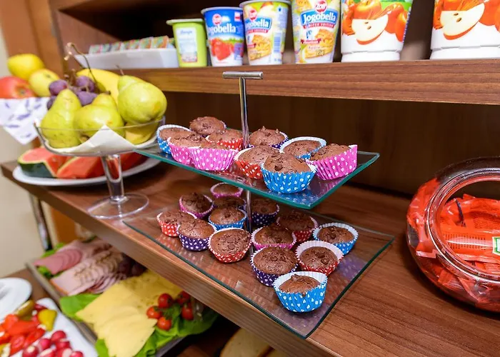 Hotel Zielony Szálloda