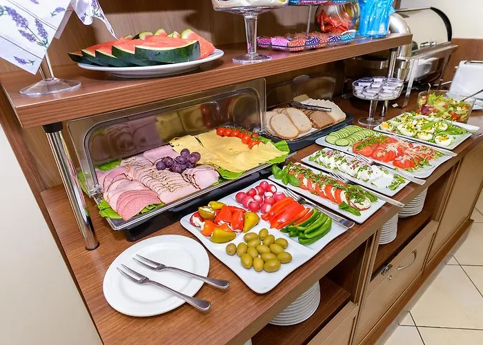 Hotel Zielony Szálloda