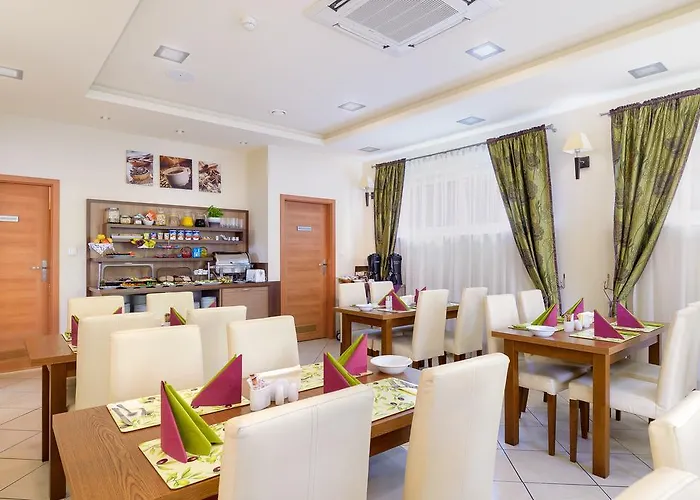 Hotel Zielony Szálloda 3*