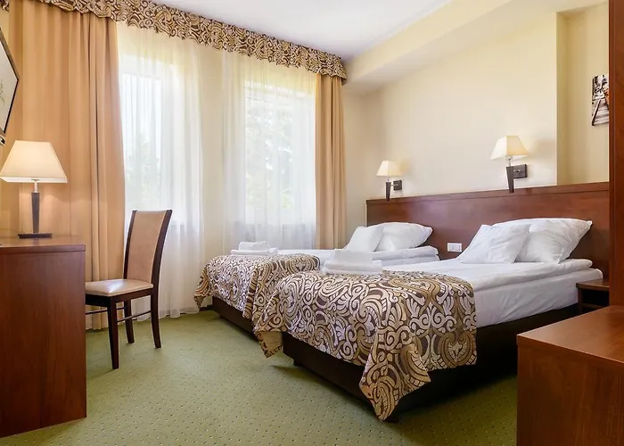 Hotel Zielony Szálloda 3*