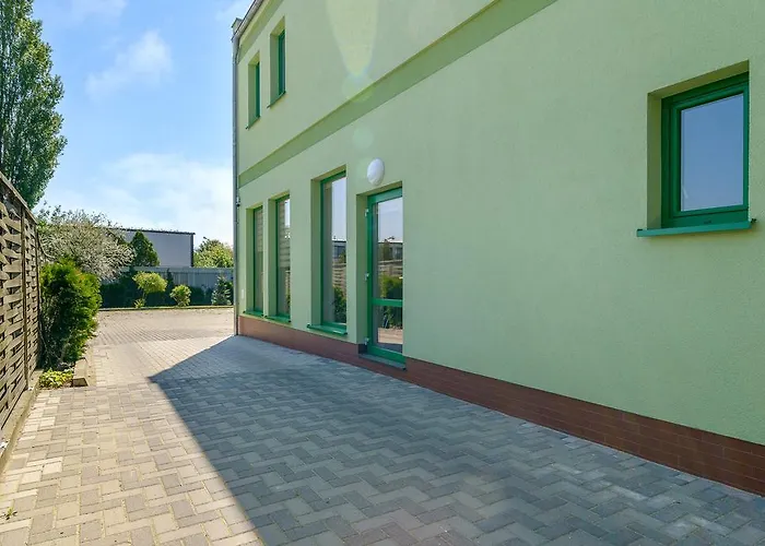 Hotel Zielony Szálloda 3*