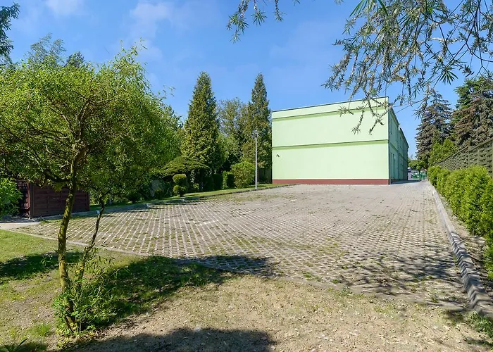 Hotel Zielony Szálloda