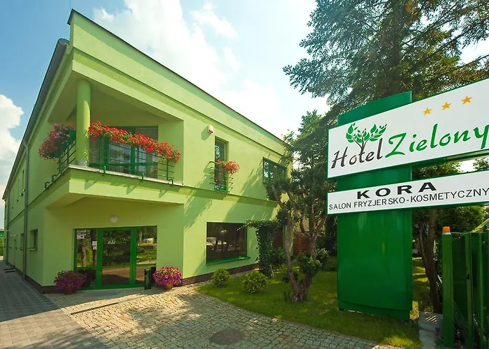 Hotel Zielony 3* Poznań
