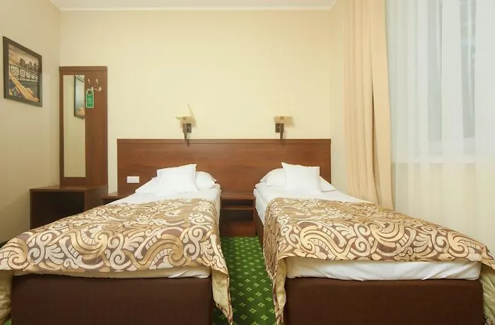 Szálloda Hotel Zielony 3*