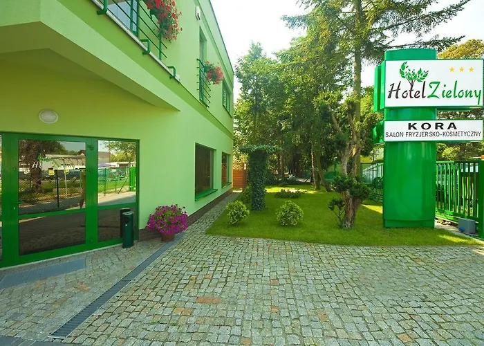 Hotel Zielony