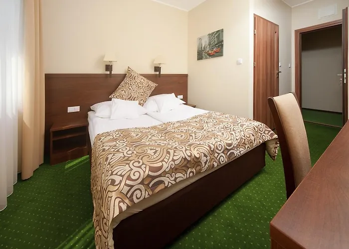 Hotel Zielony Poznań