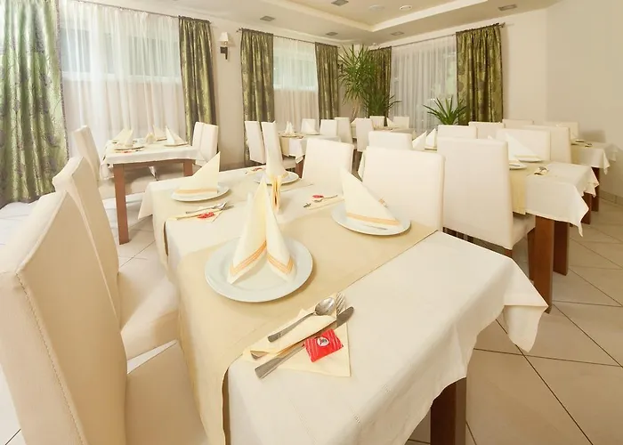 Hotel Zielony Szálloda